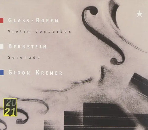 Philip glass ned rorem - philip,