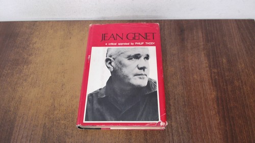 Jean genet a study of - jean, his