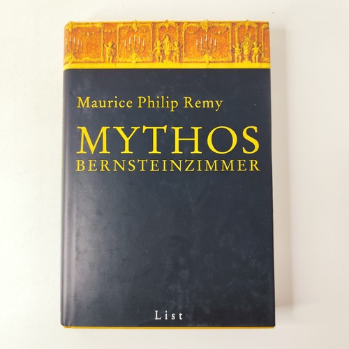 Mythos bernsteinzimmer von - mythos,