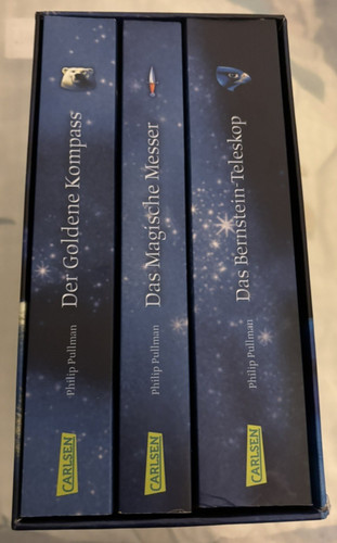 His dark materials der - his,