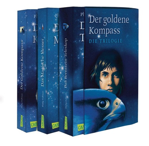 Der goldene kompass das - der,