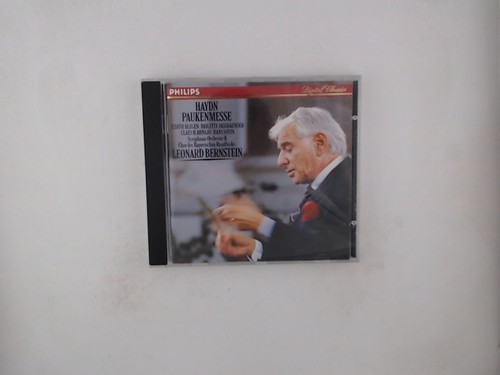 Joseph haydn paukenmesse - joseph, haydn: