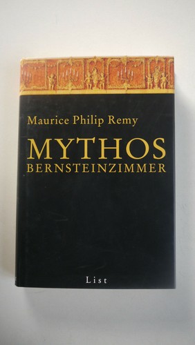 Mythos bernsteinzimmer - mythos,