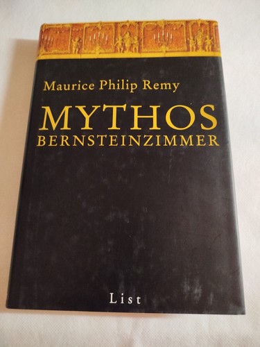 103 mythos bernsteinzimmer - #,