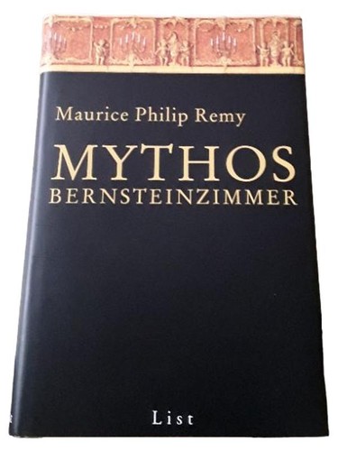 Mythos bernsteinzimmer maurice - mythos,