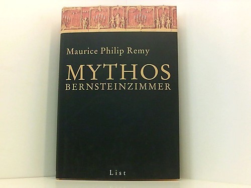 Mythos bernsteinzimmer maurice - bernsteinzimmer,