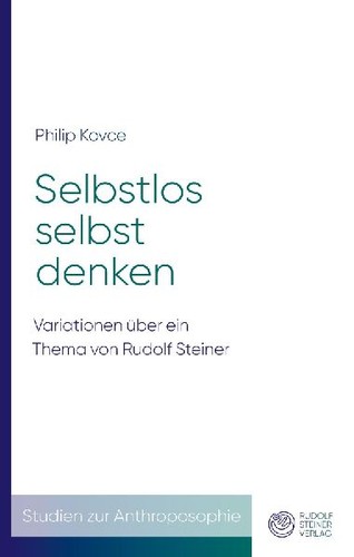 Selbstlos selbst denken