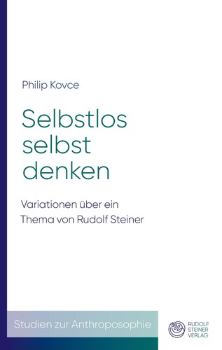 Selbstlos selbst denken philip - denken,