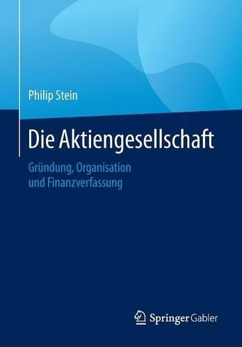 Die aktiengesellschaft - die,