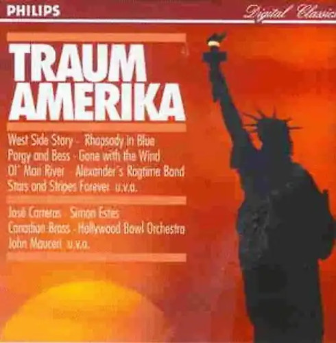 Mauceri traum amerika - traum,