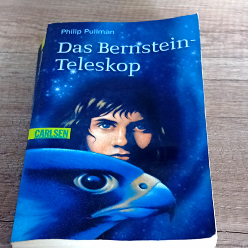 Philip pullman der - der, goldene