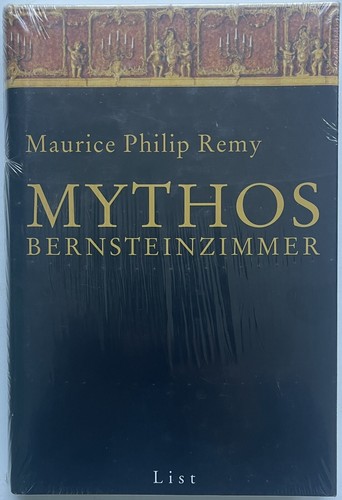 Mythos bernsteinzimmer von - mythos,