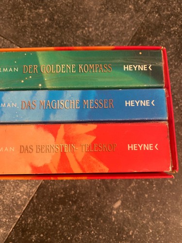 Bücher pullman trilogie - 3,