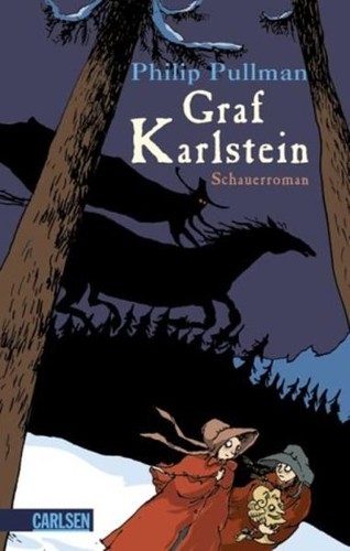 Graf karlstein schauerroman - graf,
