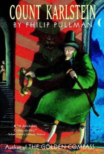 Philip pullman count karlstein - count,