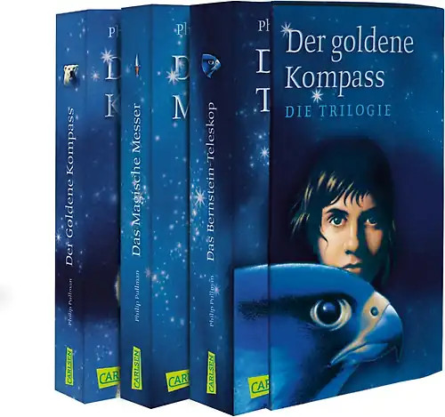 His dark materials der - his, materials: