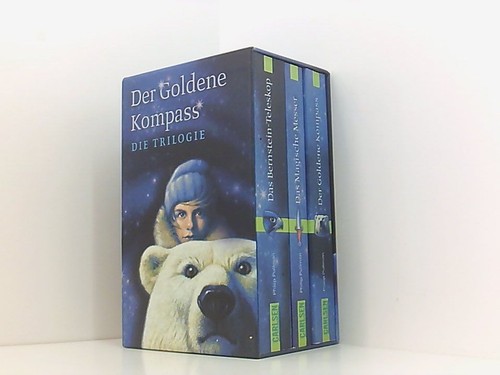 His dark materials der - his, materials: