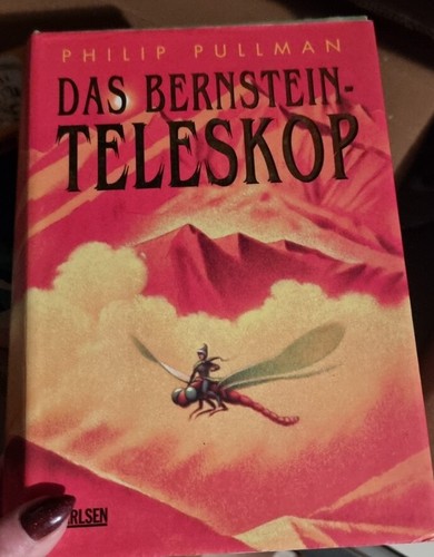 Philip pullman das - philip, bernstein-