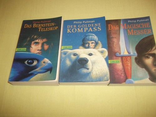 Philip pullman der goldene - philip,