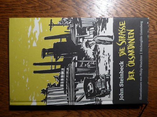 John steinbeck die strasse - john,