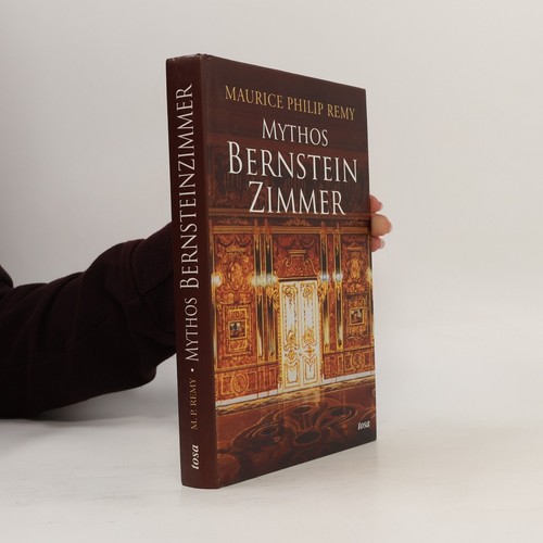 Mythos bernsteinzimmer - mythos, bernsteinzimmer 