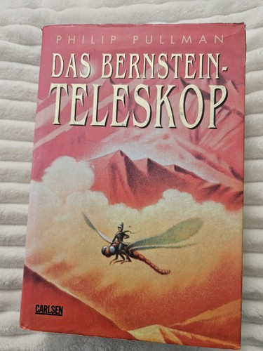 Das bernstein teleskop buch - das, bernstein-teleskop