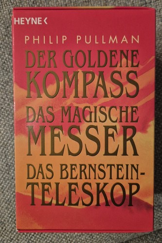 Bücher pullman trilogie - 3,